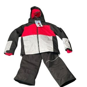 Stormpack Sunice - Kids Snowsuit Winter Jacket & Snow Pants.